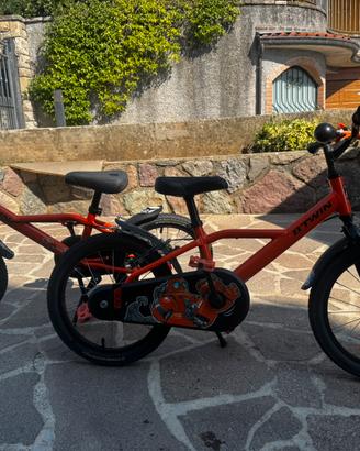 2 Bici bambino