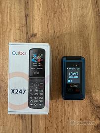 Cellulare Qubo x247