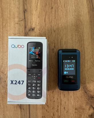 Cellulare Qubo x247
