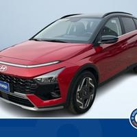 Hyundai Bayon 1.0 TGDI 48V MT XClass