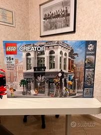 Lego 10251 - Brick Bank Nuovo Sealed