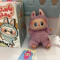 lychee berry labubu exciting macaron