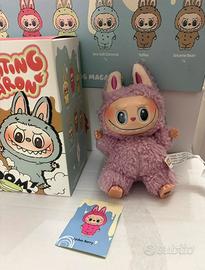 lychee berry labubu exciting macaron