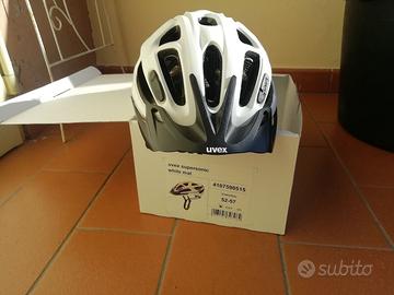 Casco mtb Uvex Supersonic nuovo