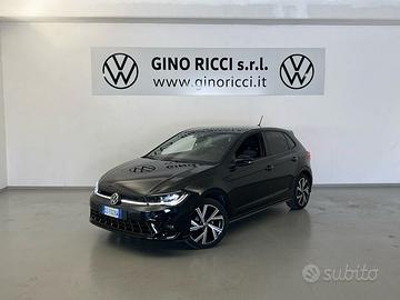 Volkswagen Polo 1.0 TSI R-Line