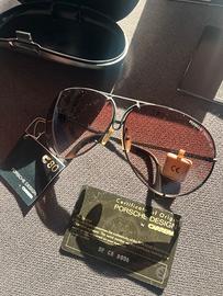 Occhiali da sole vintage Porsche Carrera 5621 NOS