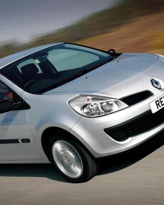 Ricambi renault clio 2006