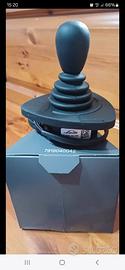 joystick x carrello elevatore Linde 