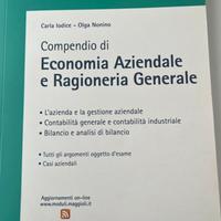Libro economia aziendale e ragioneria generale