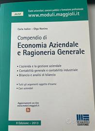 Libro economia aziendale e ragioneria generale