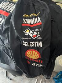 Giacca vintage Yamaha