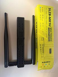 SMLIGHT SLZB-MR4U, il coordinatore ZigBee e Thread