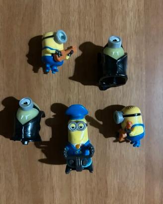 Minions giochini