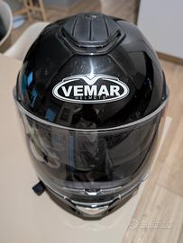 casco modulare vemar