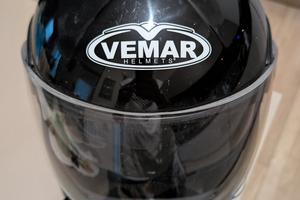 casco modulare vemar