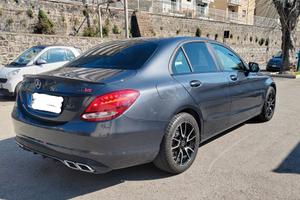 Mercedes classe c w205 