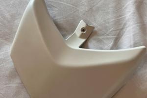 Spoiler Carena Codino Ducati Hypermotard 796 1100