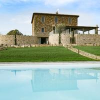 Casale lusso max 10 persone con spa e padel