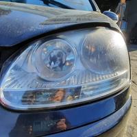 VOLKSWAGEN GOLF 5 2007 - FARO ANTERIORE SINISTRO