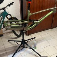 Telaio Cannondale Jekyll 1   taglia L mtb enduro