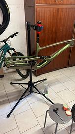 Telaio Cannondale Jekyll 1   taglia L mtb enduro