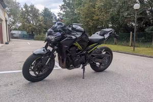 KAWASAKI Z900 A2 2020