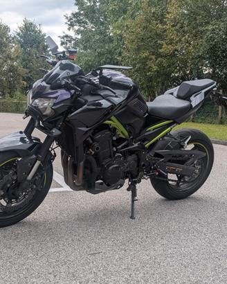 KAWASAKI Z900 A2 2020