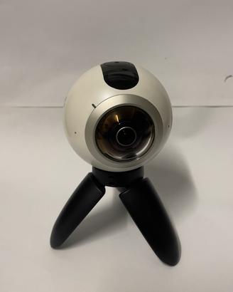 Videocamera Samsung gear 360