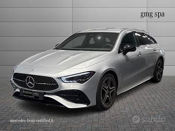 Mercedes-Benz CLA Shooting Brake 200 d AMG Li...