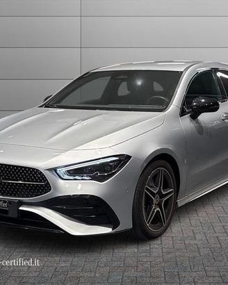 Mercedes-Benz CLA Shooting Brake 200 d AMG Li...