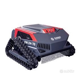 ROBOT DISTRUGGIERBA BLUEBIRD FM 24-70