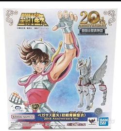 Myth cloth v1 20 anniversario saint seiya bandai