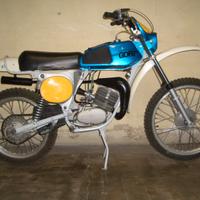 GORI JC 50 SACHS 5 marce - 1976