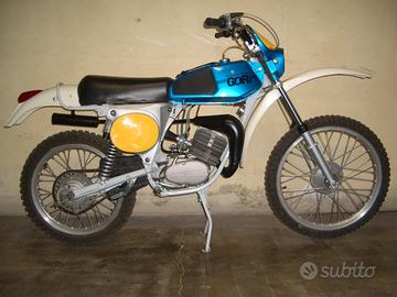 GORI JC 50 SACHS 5 marce - 1976