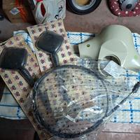 Ricambi Piaggio nuovi