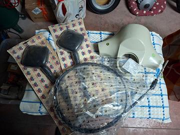 Ricambi Piaggio nuovi