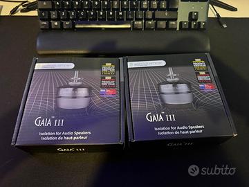 Isolatori per diffusori Isoacoustics Gaia 3