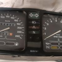STRUMENTO CONTACHILOMETRI BMW K75 ANNO 1987