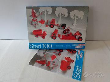 Fischer Technik – Start 100 – anni ‘80