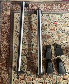 Barre Portatutto Originali Mercedes Classe B W245