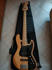 Basso elettrico 5 corde