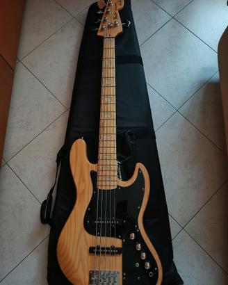 Basso elettrico 5 corde