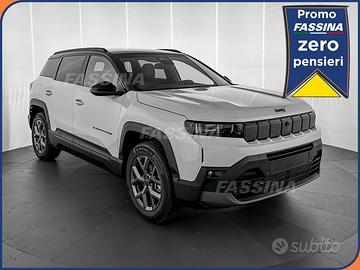 Jeep Compass 1.2 turbo 48V e-hybrid Summit fw...