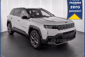 Jeep Compass 1.2 turbo 48V e-hybrid Summit fw...