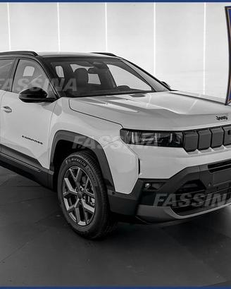 Jeep Compass 1.2 turbo 48V e-hybrid Summit fw...
