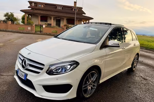 Mercedes-benz B 200 d Automatic Premium