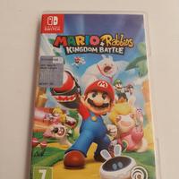 Videogioco Mario + Rabbids Kingdom Battle Nintendo