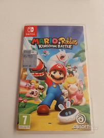 Videogioco Mario + Rabbids Kingdom Battle Nintendo