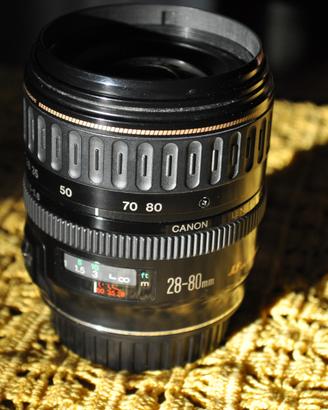 Canon Zoom 28-80