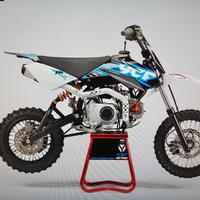 pit bike YCF 125 permuta